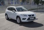 Seat Ateca FR 2017 года (UK)